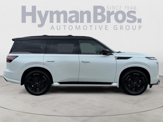 2027 INFINITI QX80 Sport 4WD