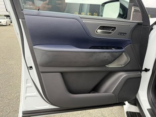2027 INFINITI QX80 Sport 4WD