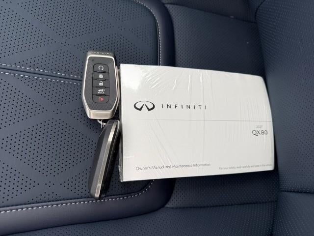 2027 INFINITI QX80 Sport 4WD
