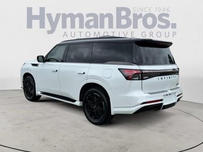 2027 INFINITI QX80 Sport 4WD