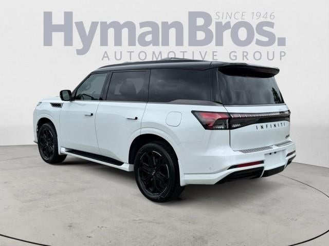 2027 INFINITI QX80 Sport 4WD