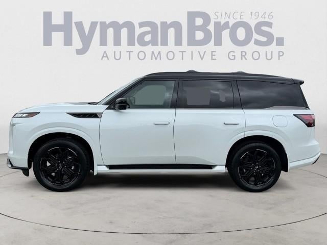 2027 INFINITI QX80 Sport 4WD