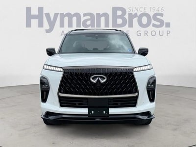 2027 INFINITI QX80 Sport 4WD