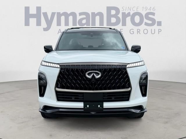 2027 INFINITI QX80 Sport 4WD
