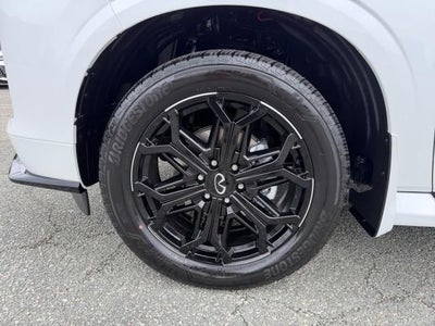 2027 INFINITI QX80 Sport 4WD