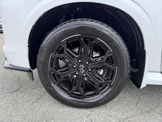 2027 INFINITI QX80 Sport 4WD