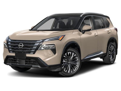 2026 Nissan Rogue AWD Platinum *Ltd Avail*