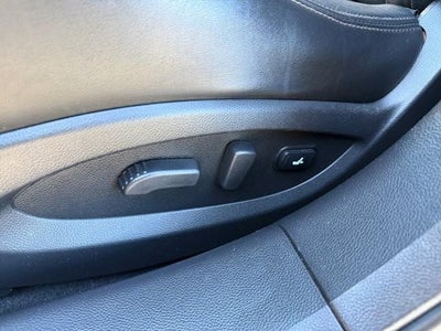 2017 INFINITI QX70 AWD