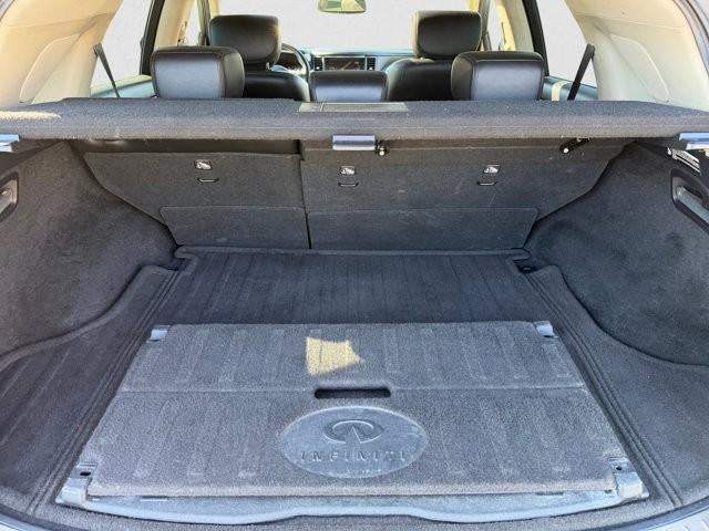 2017 INFINITI QX70 AWD