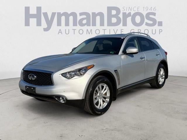 2017 INFINITI QX70 AWD