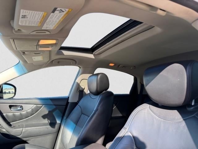 2017 INFINITI QX70 AWD