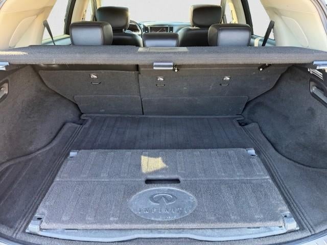 2017 INFINITI QX70 AWD