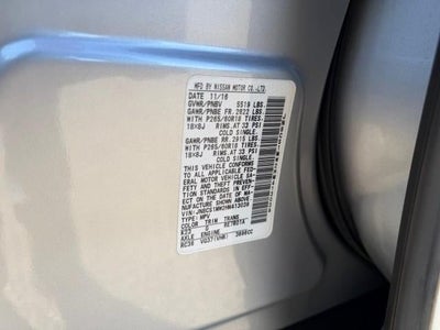 2017 INFINITI QX70 AWD