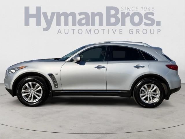 2017 INFINITI QX70 AWD