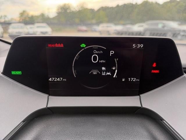 2023 Toyota Prius XLE AWD (Natl)