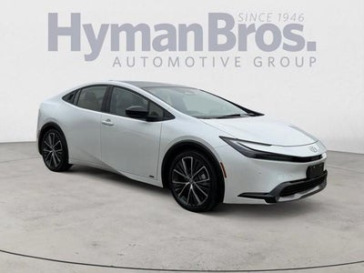 2024 Toyota Prius Limited AWD (Natl)