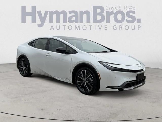 2024 Toyota Prius Limited AWD (Natl)