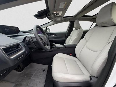 2024 Toyota Prius Limited AWD (Natl)