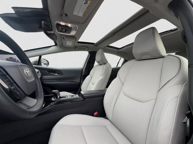 2024 Toyota Prius Limited AWD (Natl)