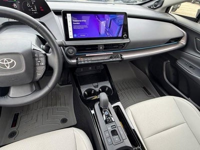 2024 Toyota Prius Limited AWD (Natl)