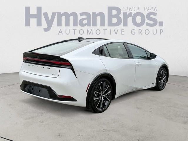 2024 Toyota Prius Limited AWD (Natl)