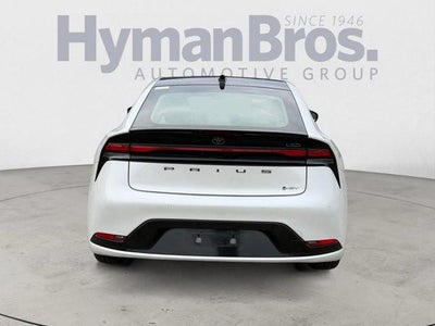 2024 Toyota Prius Limited AWD (Natl)