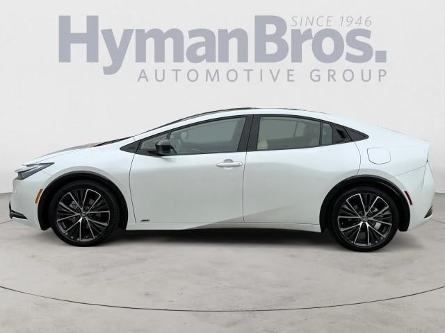 2024 Toyota Prius Limited AWD (Natl)