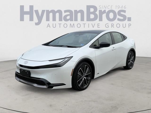 2024 Toyota Prius Limited AWD (Natl)