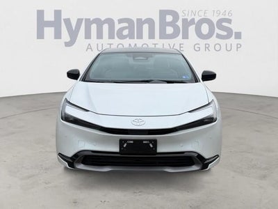 2024 Toyota Prius Limited AWD (Natl)