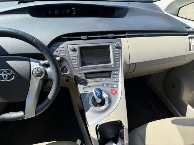 2012 Toyota Prius 5dr HB Four (Natl)