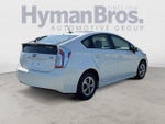 2012 Toyota Prius 5dr HB Four (Natl)