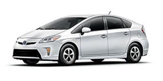 2012 Toyota Prius 5dr HB Four (Natl)