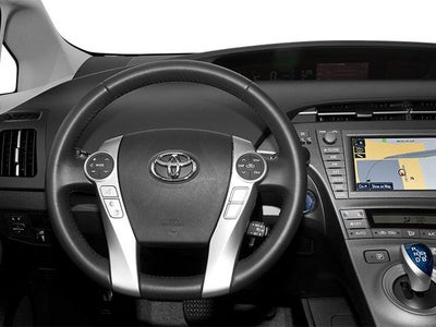 2012 Toyota Prius 5dr HB Four (Natl)