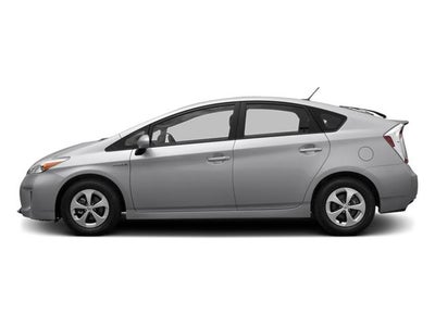 2012 Toyota Prius 5dr HB Four (Natl)
