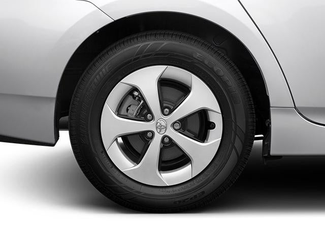 2012 Toyota Prius 5dr HB Four (Natl)