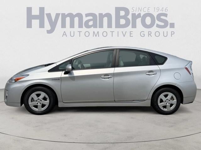 2010 Toyota Prius 5dr HB II (Natl)