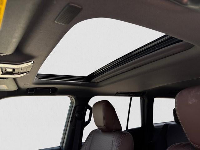 2025 Toyota Land Cruiser 4WD (Natl)