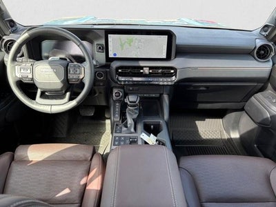 2025 Toyota Land Cruiser 4WD (Natl)