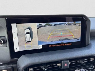 2025 Toyota Land Cruiser 4WD (Natl)