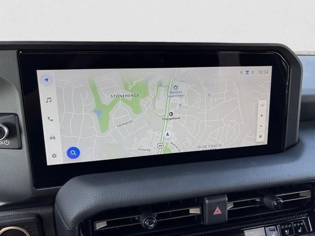 2025 Toyota Land Cruiser 4WD (Natl)