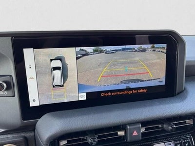 2025 Toyota Land Cruiser 4WD (Natl)