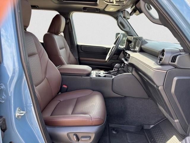 2025 Toyota Land Cruiser 4WD (Natl)