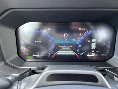 2025 Toyota Land Cruiser 4WD (Natl)