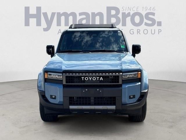 2025 Toyota Land Cruiser 4WD (Natl)