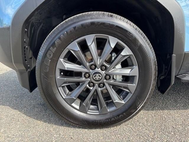 2025 Toyota Land Cruiser 4WD (Natl)