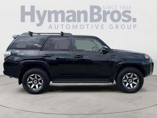 2020 Toyota 4Runner TRD Off Road Premium 4WD (Natl)