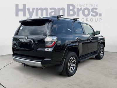 2020 Toyota 4Runner TRD Off Road Premium 4WD (Natl)