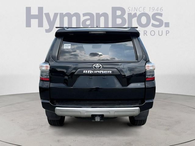 2020 Toyota 4Runner TRD Off Road Premium 4WD (Natl)