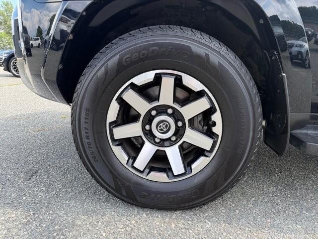 2020 Toyota 4Runner TRD Off Road Premium 4WD (Natl)