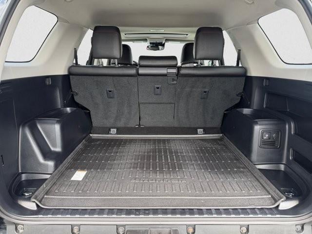 2020 Toyota 4Runner TRD Off Road Premium 4WD (Natl)